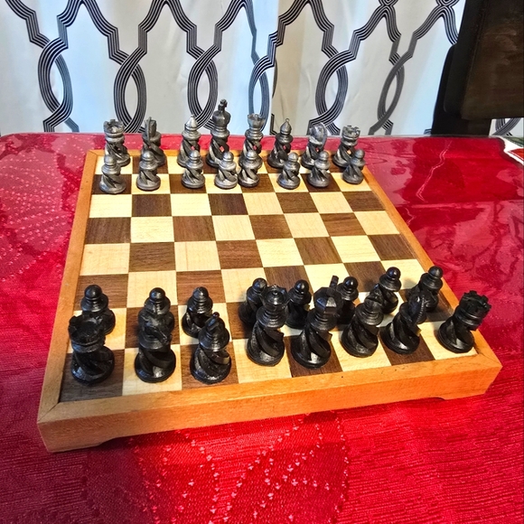 Chess Board - Picture 2 of 3